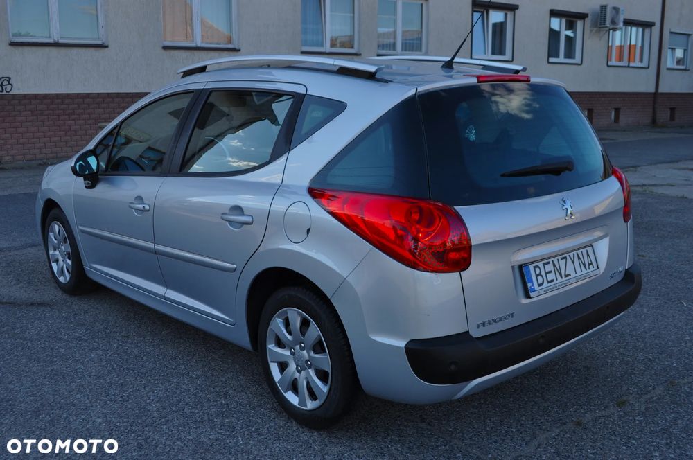 Peugeot 207 SW 95 VTi Family - 5