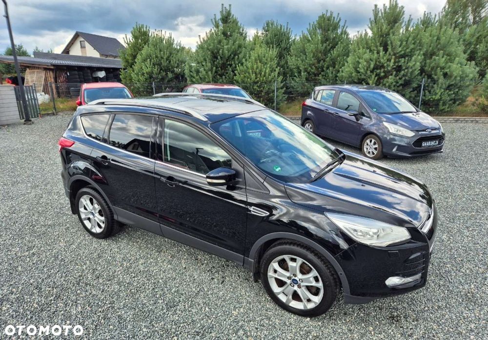 Ford Kuga - 27