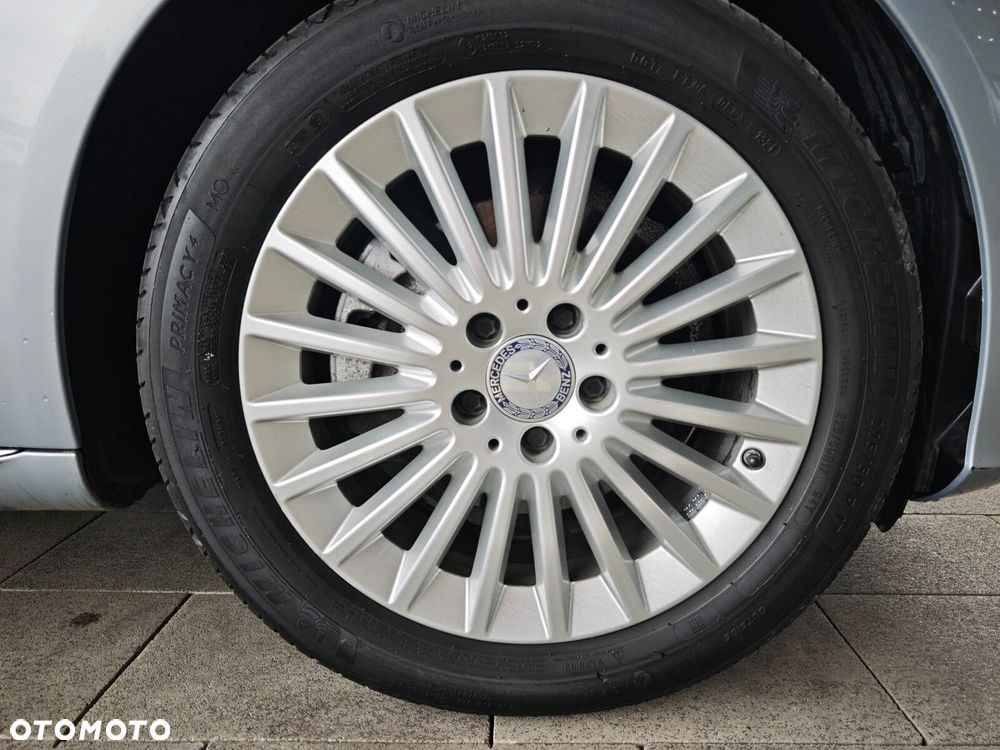 Mercedes-Benz Klasa C 220 (BlueTEC) d 7G-TRONIC - 8