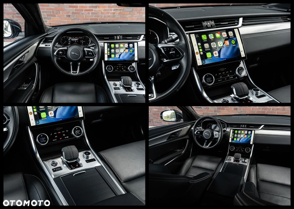 Jaguar XF D200 R-Dynamic HSE - 29