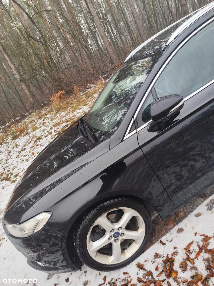 Ford Mondeo SW 2.0 TDCi Bi-Turbo PowerShift-Aut Titanium - 3