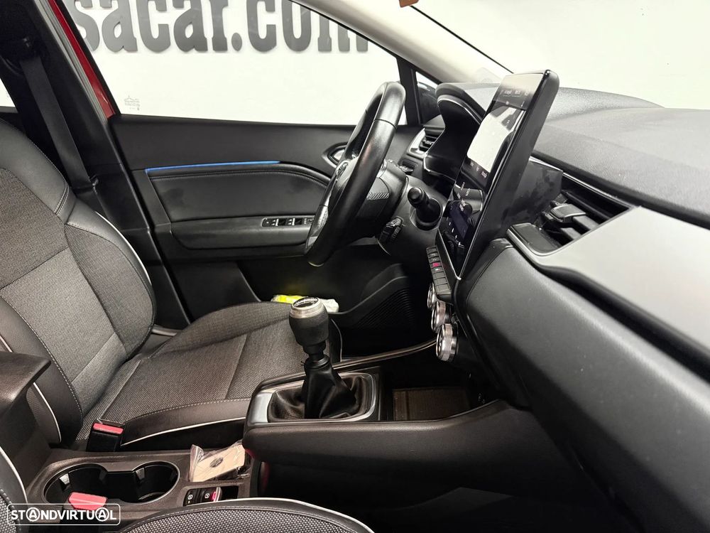Renault Captur 1.0 TCe Techno - 13