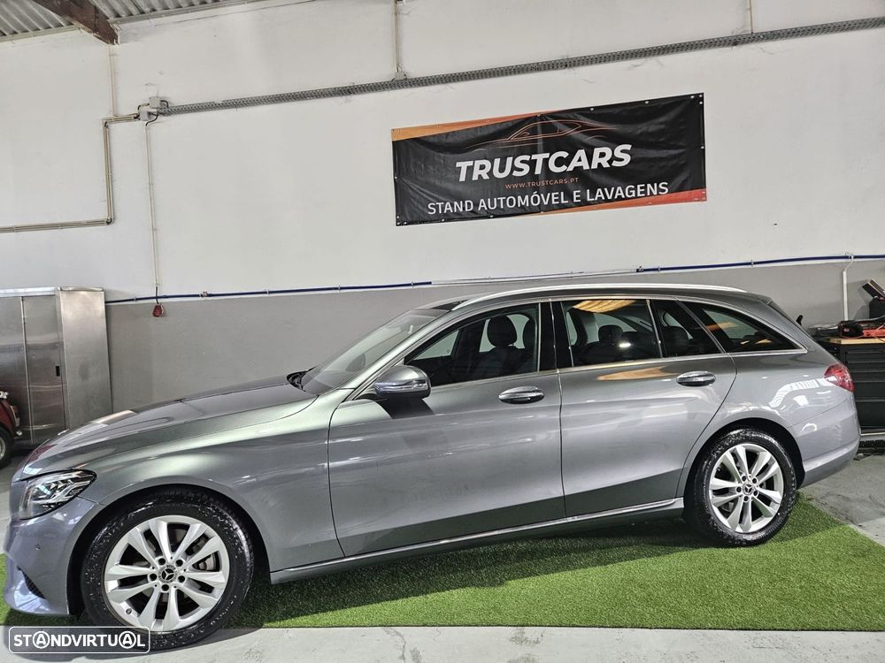 Mercedes-Benz C 200 d Avantgarde Aut. - 2
