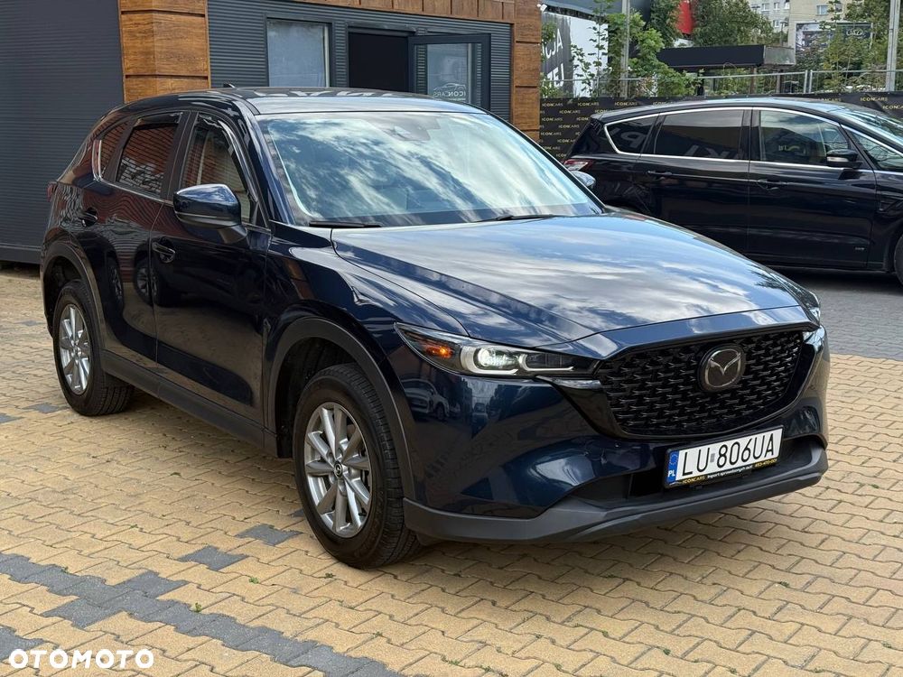 Mazda CX-5 SKYACTIV-G 194 AWD Exclusive-Line - 5