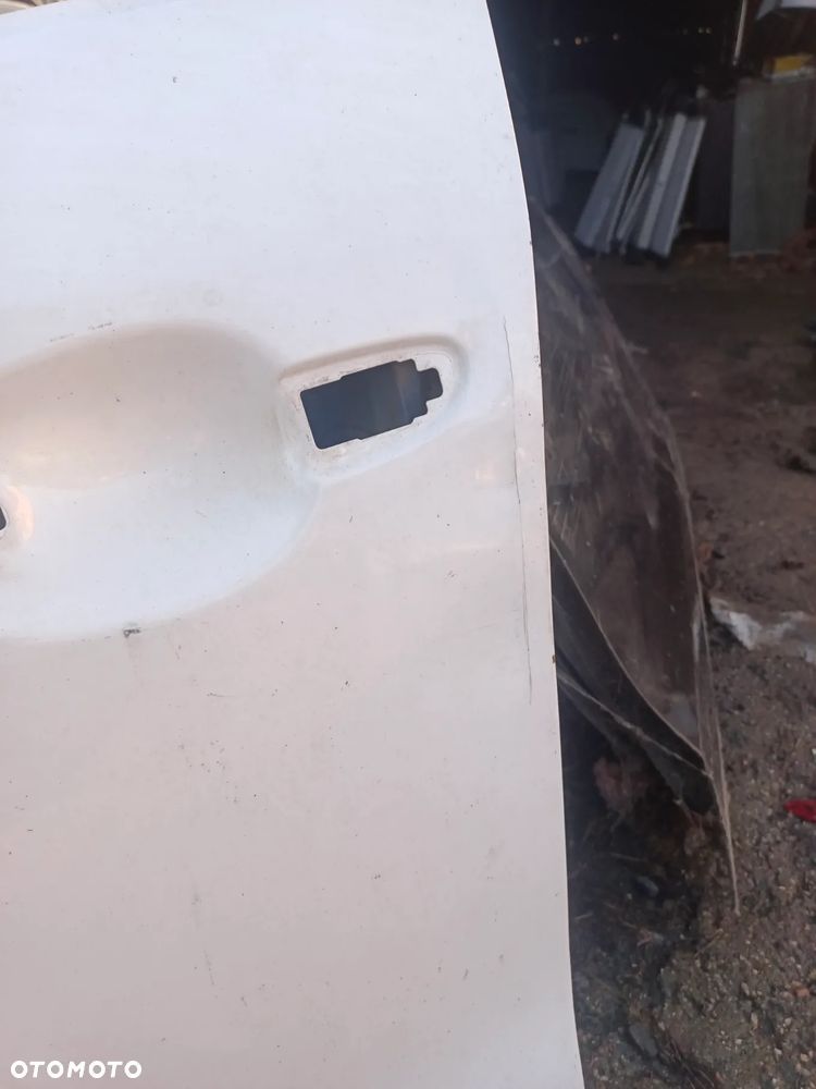 Drzwi lewe przednie mazda 3 bm 13- - 2