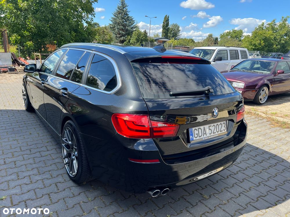 BMW Seria 5 530d xDrive - 20