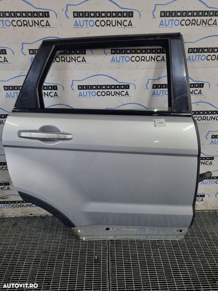 Usa Dreapta Spate Land Rover Range Rover Evoque Facelift 2012 - 2015 SUV 4 Usi GRI (1161) - 1