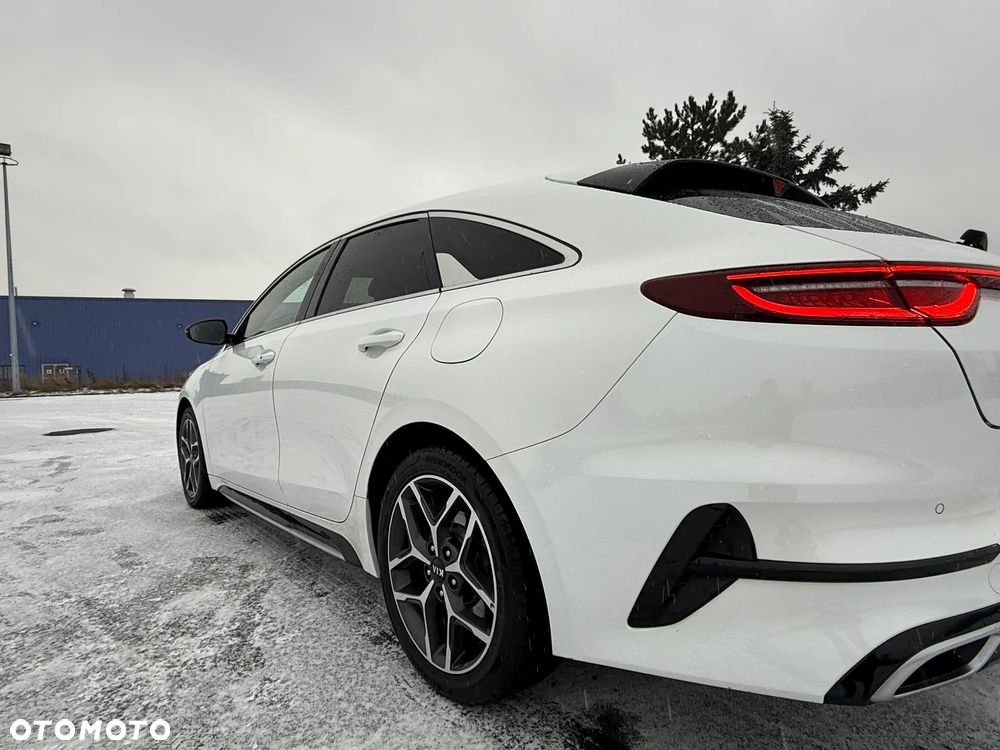 Kia ProCeed 1.6 CRDi GT Line DCT - 8