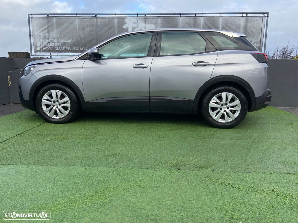 Peugeot 3008 1.5 BlueHDi Active Pack EAT8 - 4