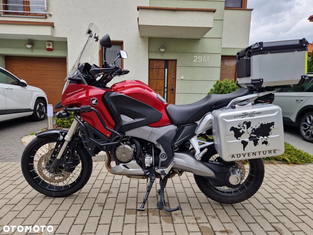Honda VFR - 2