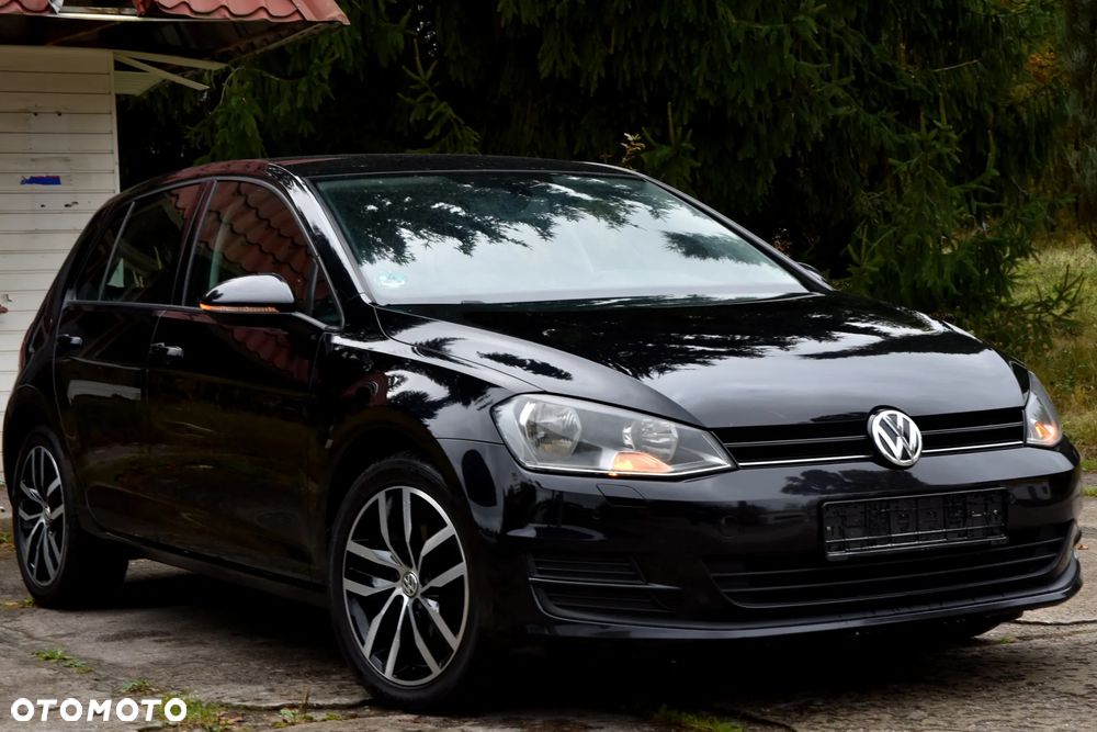 Volkswagen Golf 2.0 TDI SCR Comfortline - 1