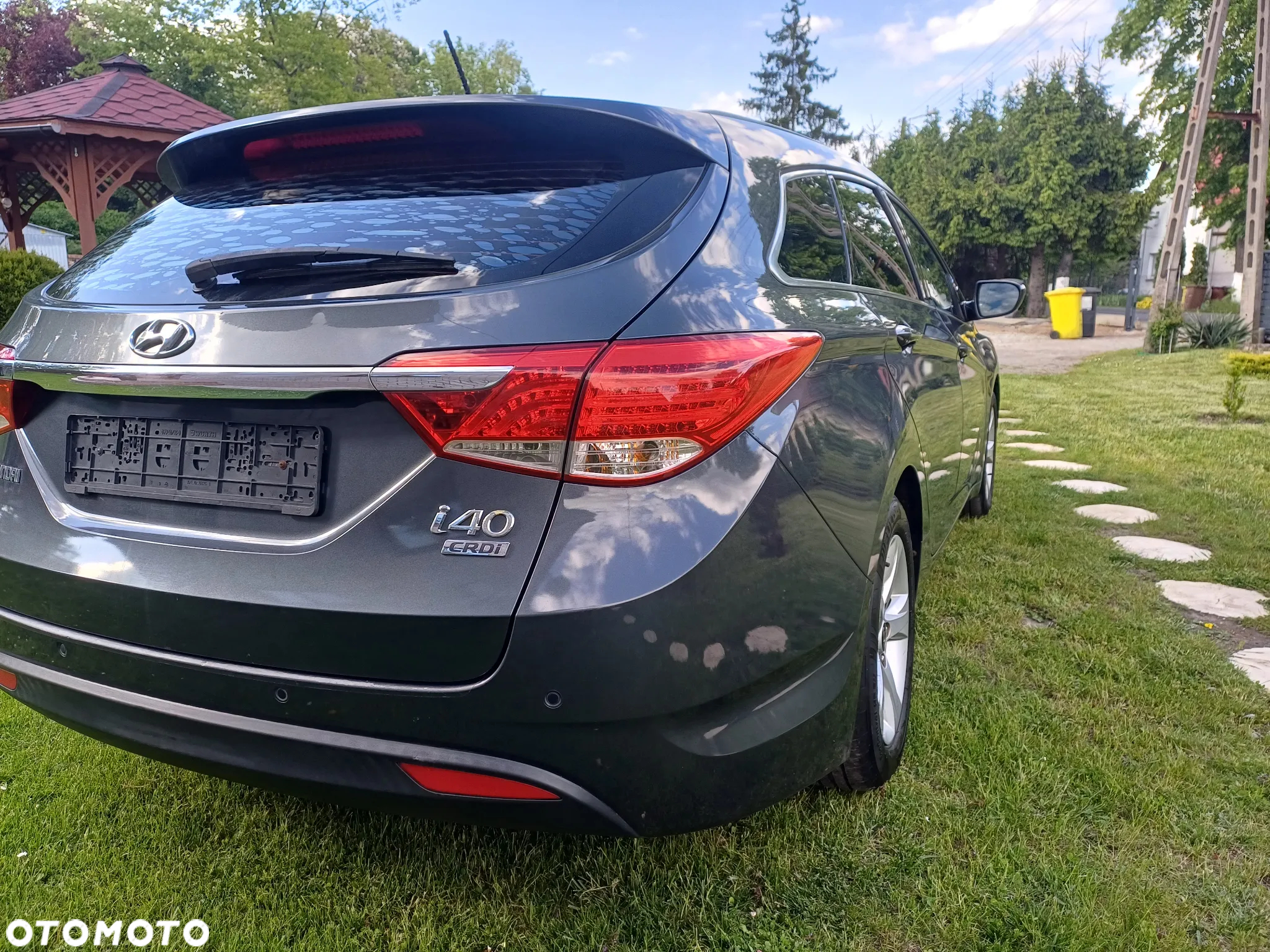 Hyundai i40 i40cw 1.7 CRDi Fifa World Cup Edition - 9