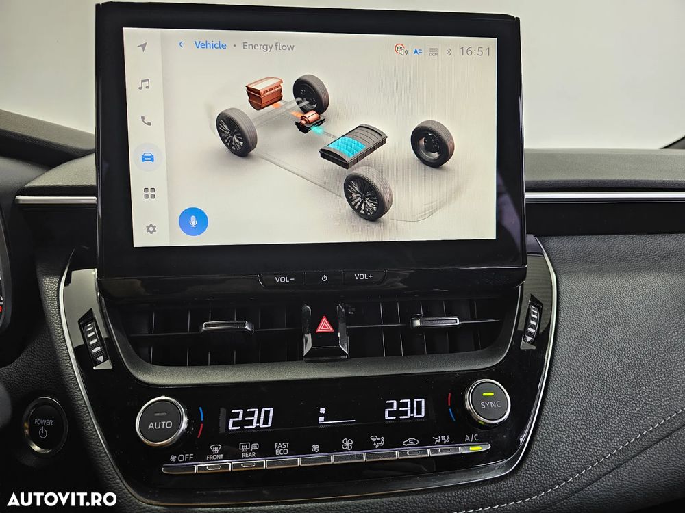 Toyota Corolla 1.8 HSD Business - 14