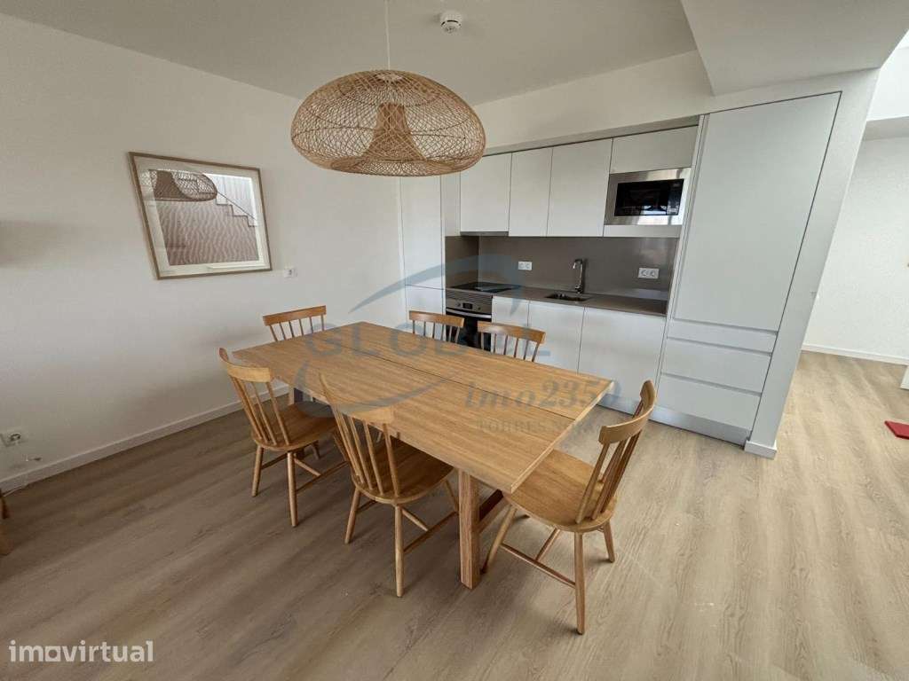 Apartamento T2+1 com vista de mar - Grande imagem: 4/25