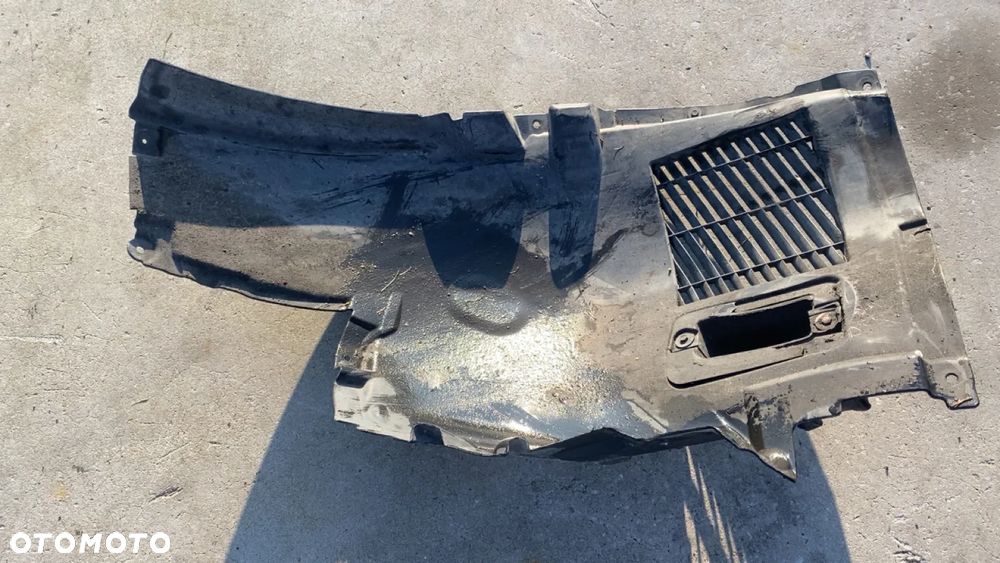 BMW F01 F02 F04 NADKOLE PRZÓD PRAWE 7185164 - 1