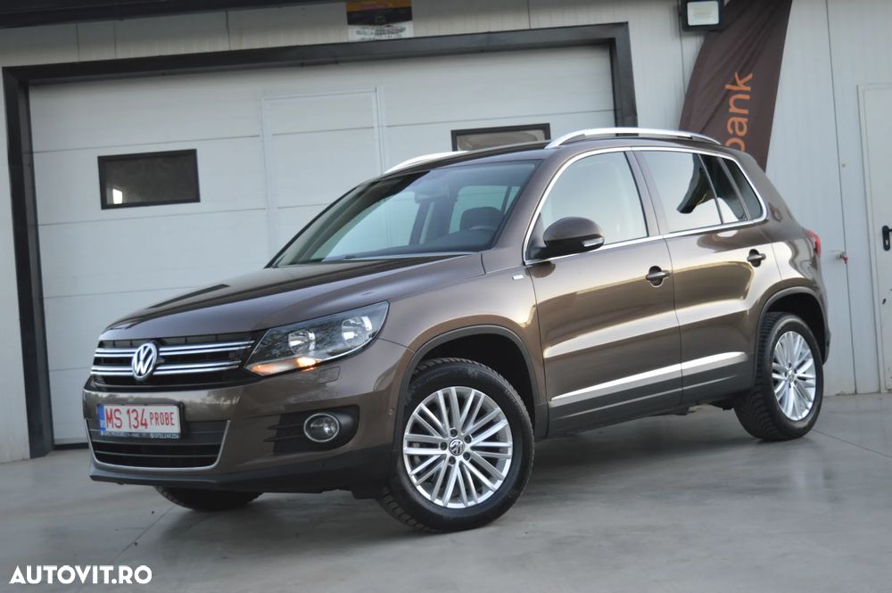 Volkswagen Tiguan 2.0 TDI DPF 4Motion BlueMotion Technology DSG Cup Sport & Style - 2