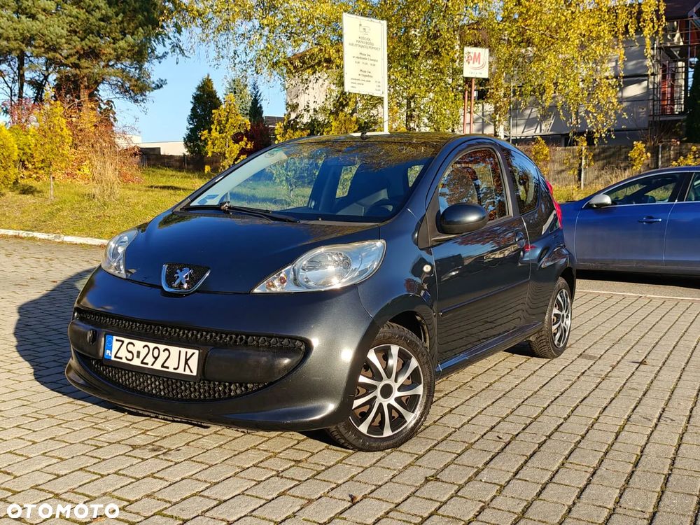 Peugeot 107 2007 photo 2