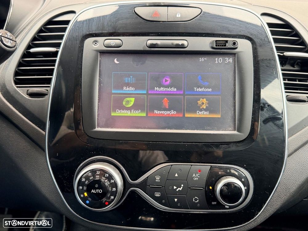 Renault Captur 0.9 TCE Exclusive - 21
