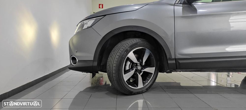 Nissan Qashqai 1.5 dCi Tekna - 10
