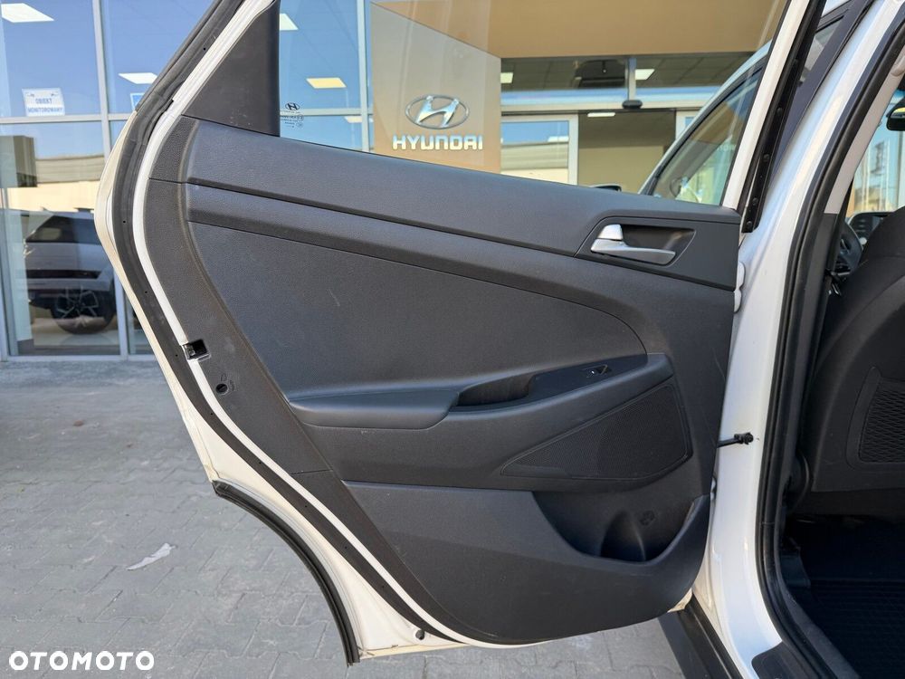 Hyundai Tucson 1.6 GDi Classic 2WD - 34