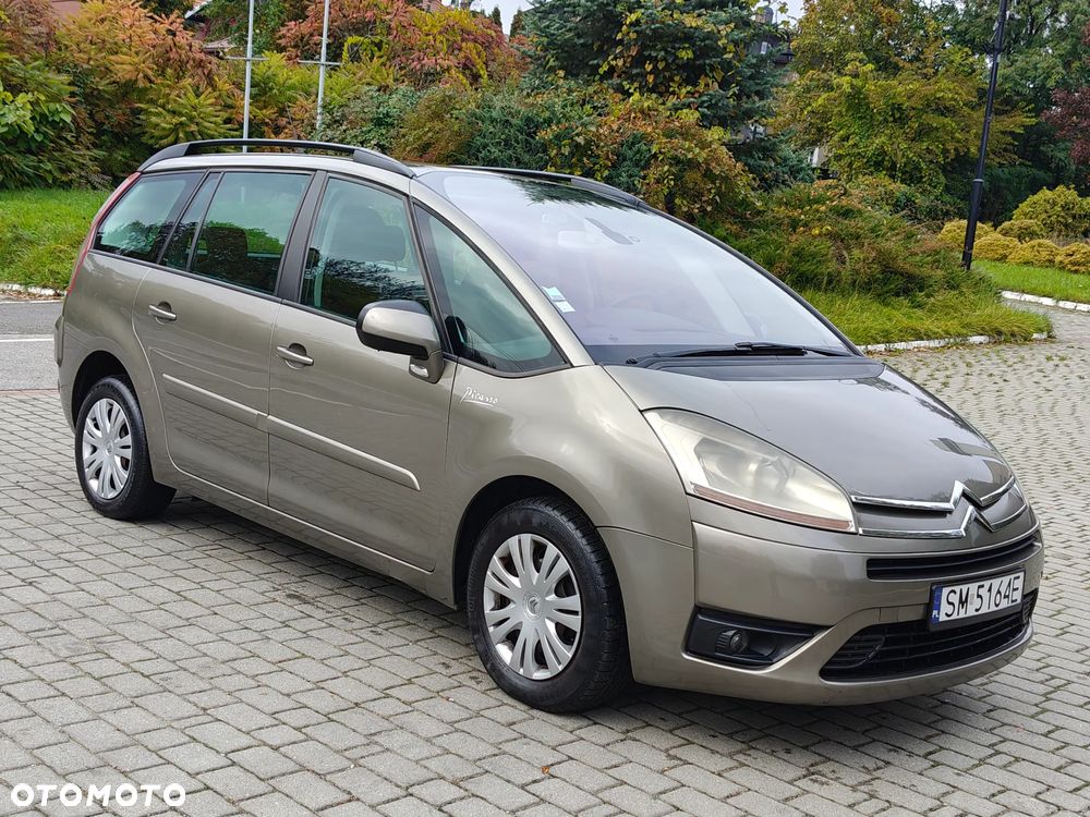 Citroën C4 Grand Picasso 1.6 HDi Equilibre - 14
