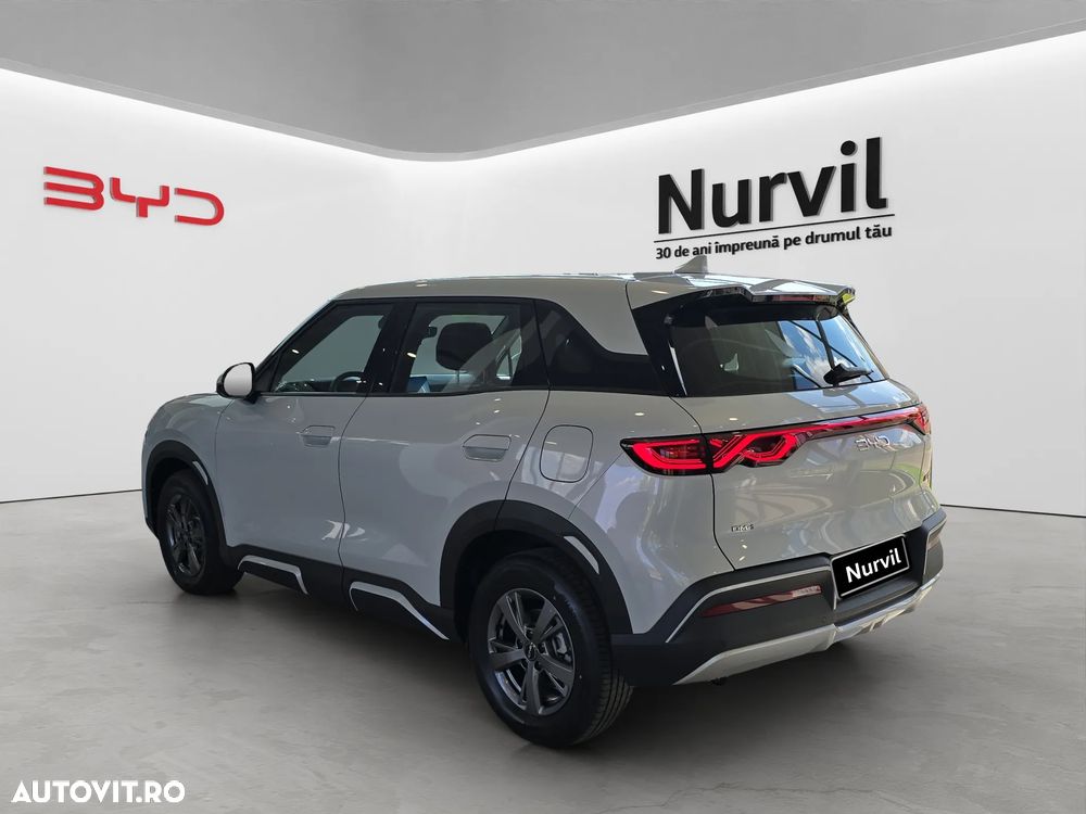 Byd Atto 2 - 5