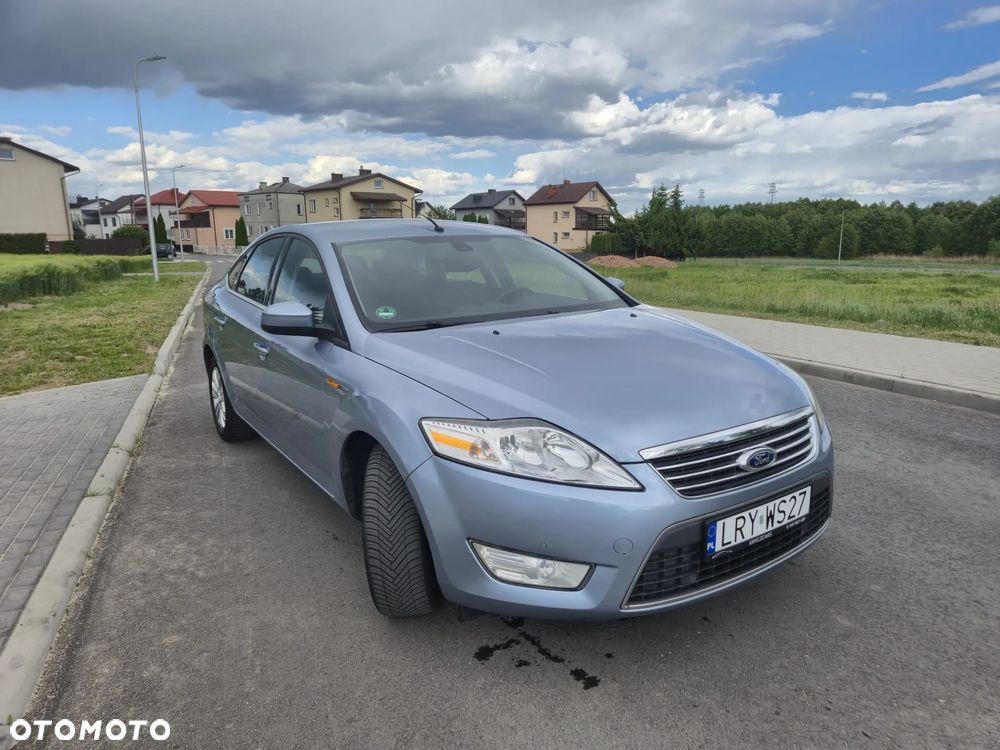 Ford Mondeo 2.0 Ghia Executive - 2