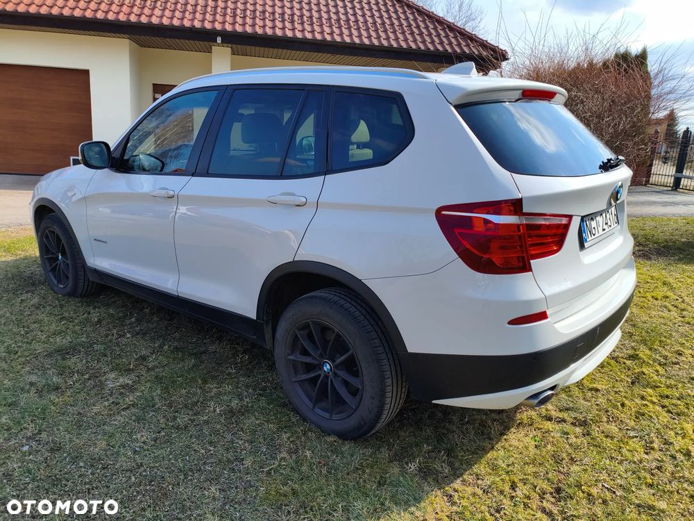 BMW X3 - 8