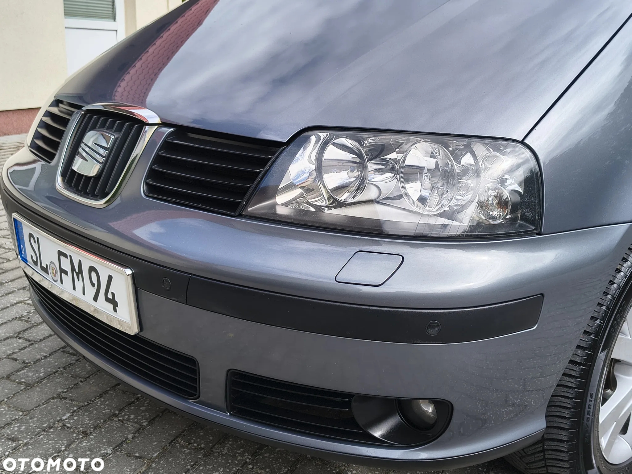 Seat Alhambra 2.0 TDI Reference - 27