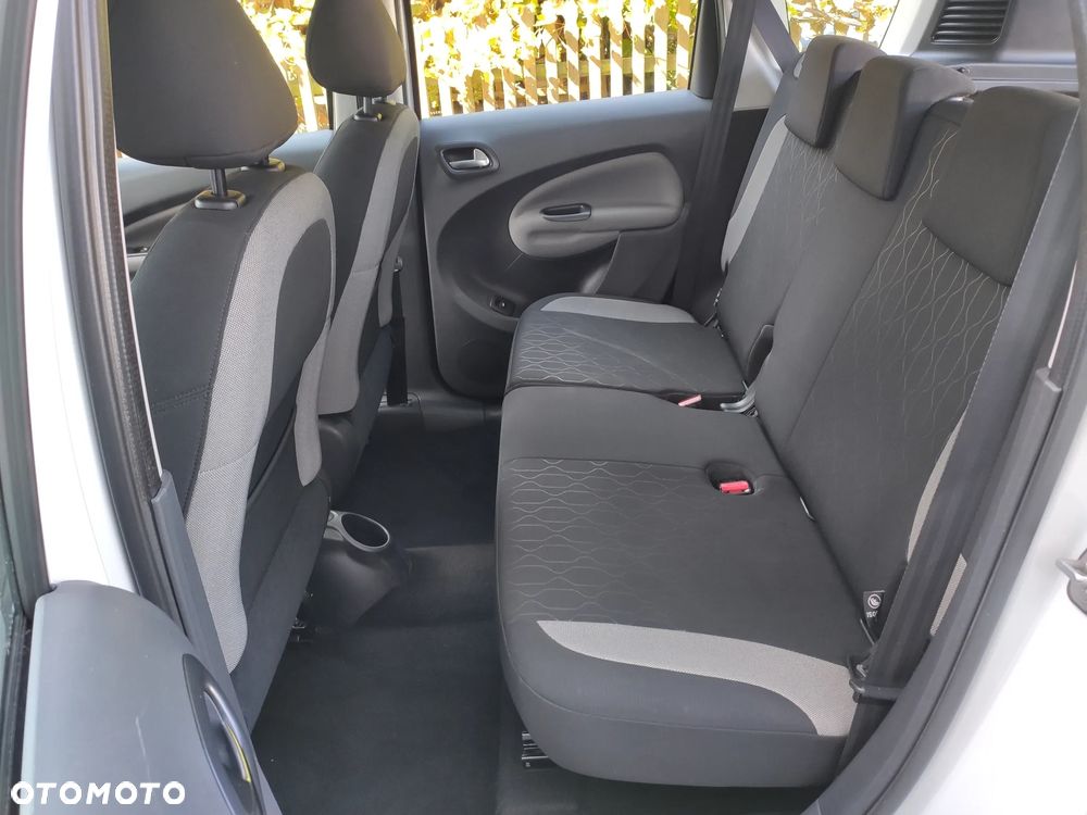 Citroën C3 Picasso VTi 120 EGS6 Selection - 22