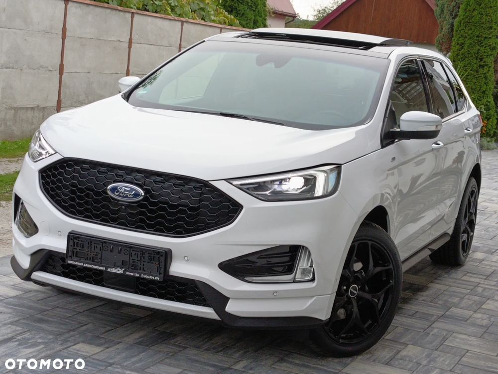 Ford Edge 2.0 EcoBlue Twin-Turbo 4WD Titanium - 5