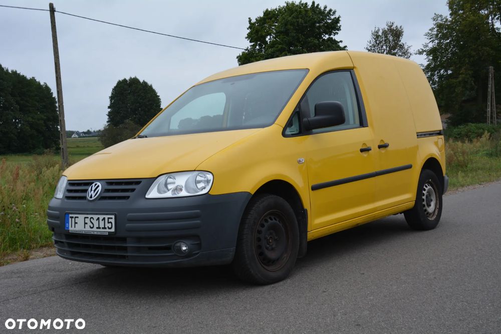 Volkswagen Caddy - 1