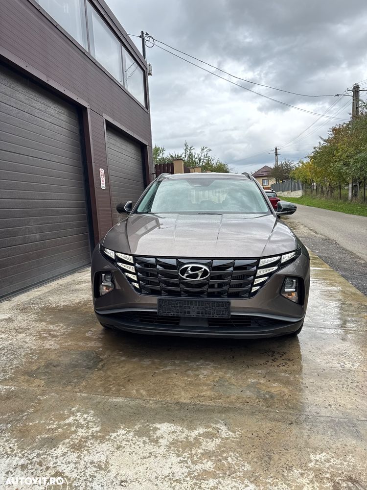 Hyundai Tucson HEV 1.6 l 230 CP 4WD 6AT Style+ - 5
