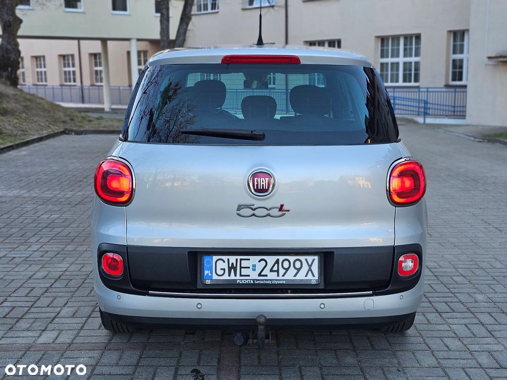 Fiat 500L Living 0.9 TwinAir Start&Stopp Pop-Star - 14