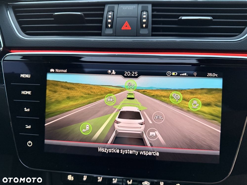 Skoda Superb 2.0 TDI SCR 4x4 L&K DSG - 26