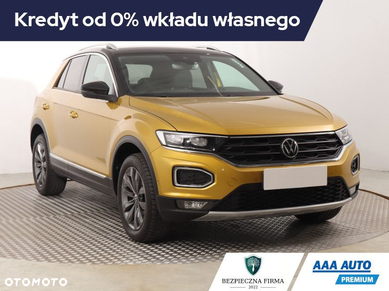 Volkswagen T-Roc - 2