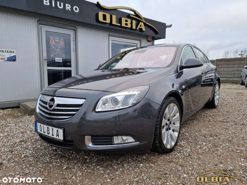 Opel Insignia - 11