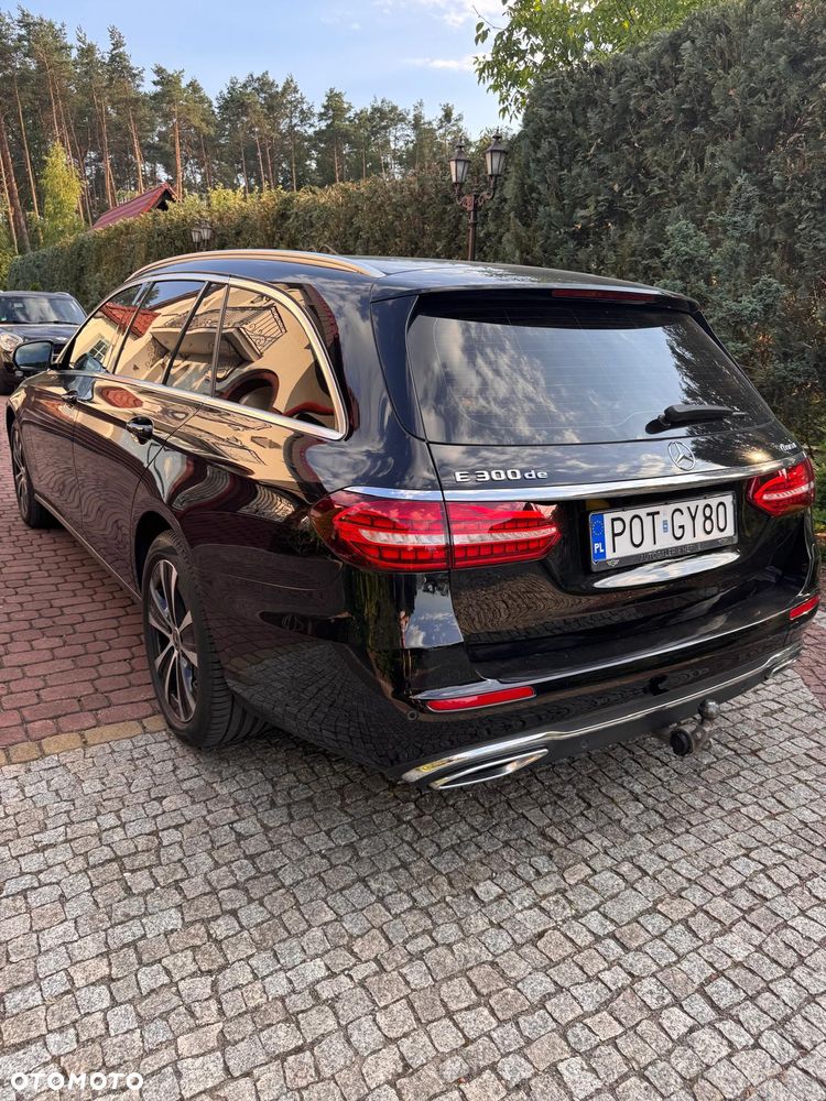 Mercedes-Benz Klasa E - 4