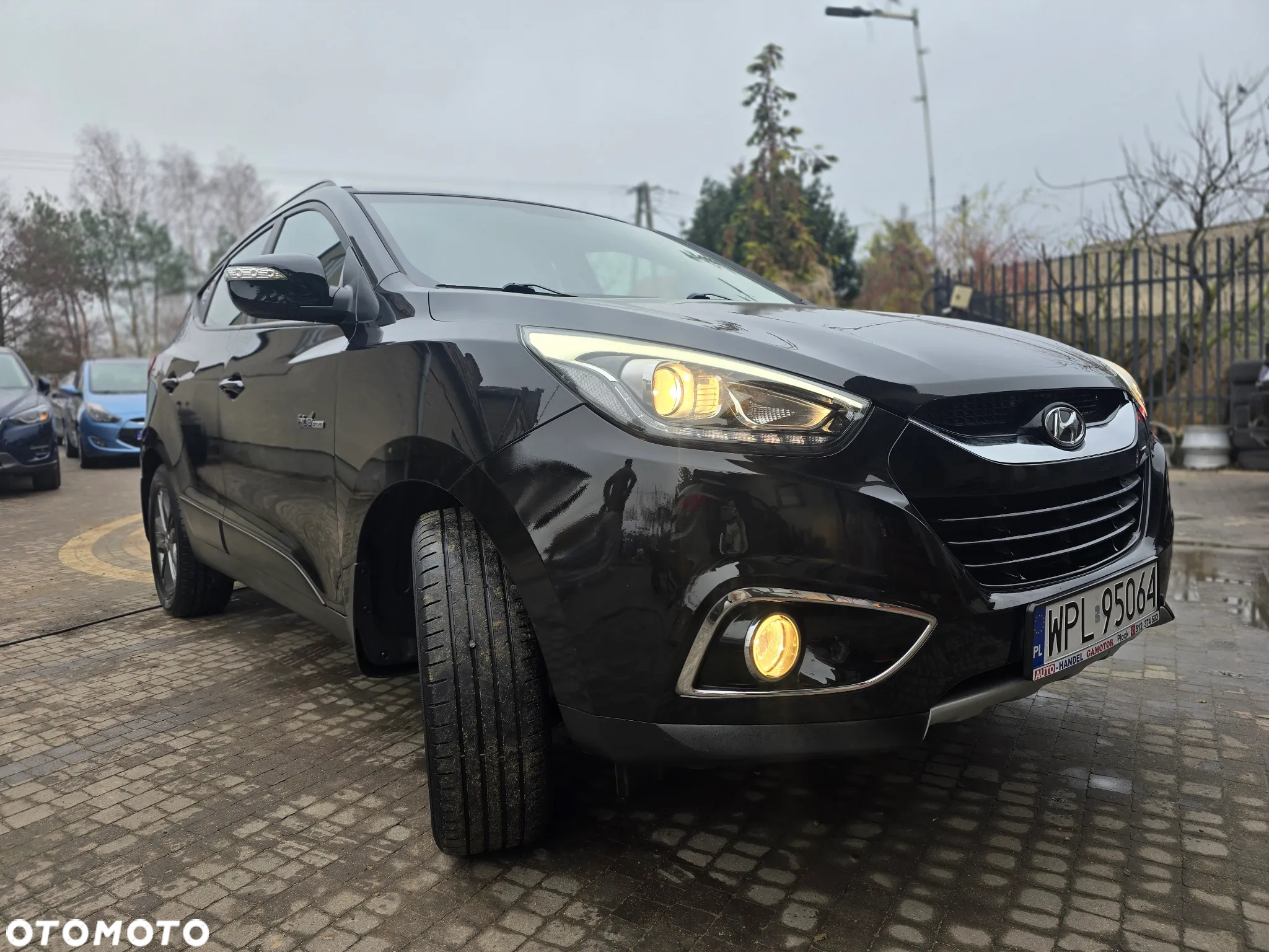 Hyundai ix35 - 6