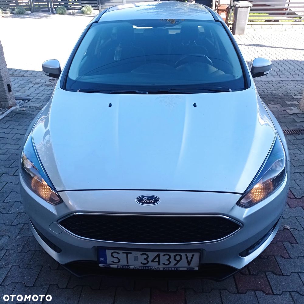 Ford Focus 1.5 TDCi Trend - 1