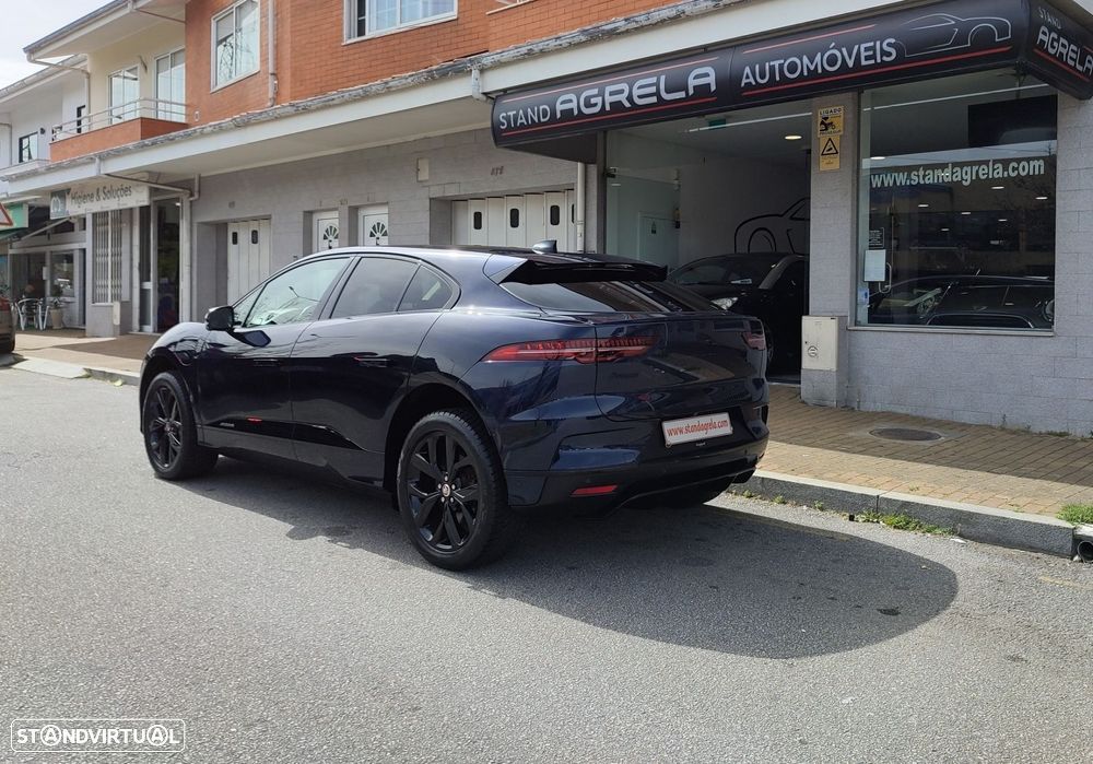Jaguar I-Pace EV400 AWD S - 6