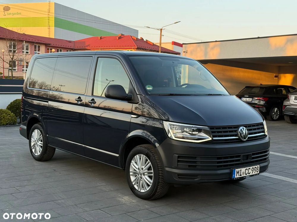 Volkswagen Transporter L1H1 DSG - 4