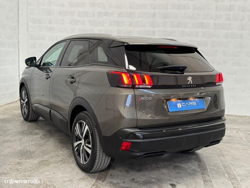 Peugeot 3008 1.5 BlueHDi Allure - 5