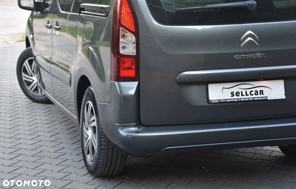 Citroën Berlingo VTi 95 Multispace - 34
