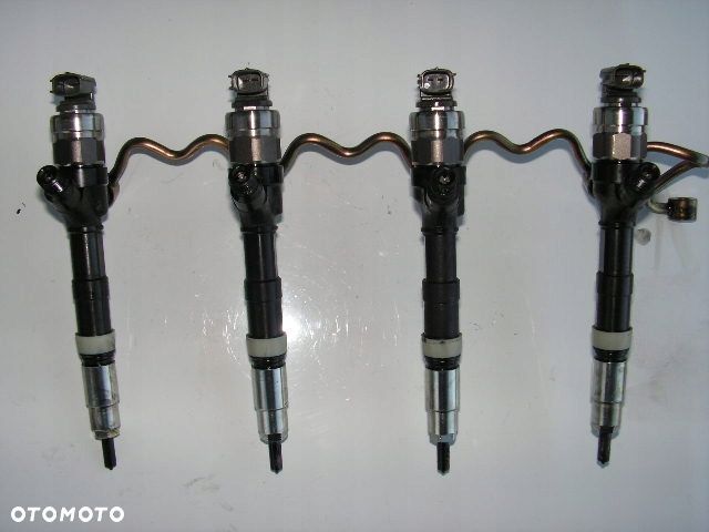 COROLLA E12 2,0 D4D 116 KONI WTRYSKI JAK NOWE - 1