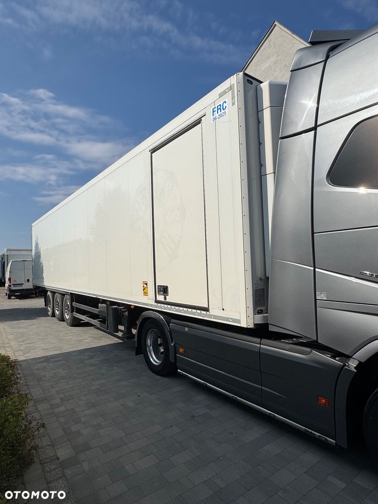 Schmitz Cargobull 2016 Chlodnia Thermo King - 5