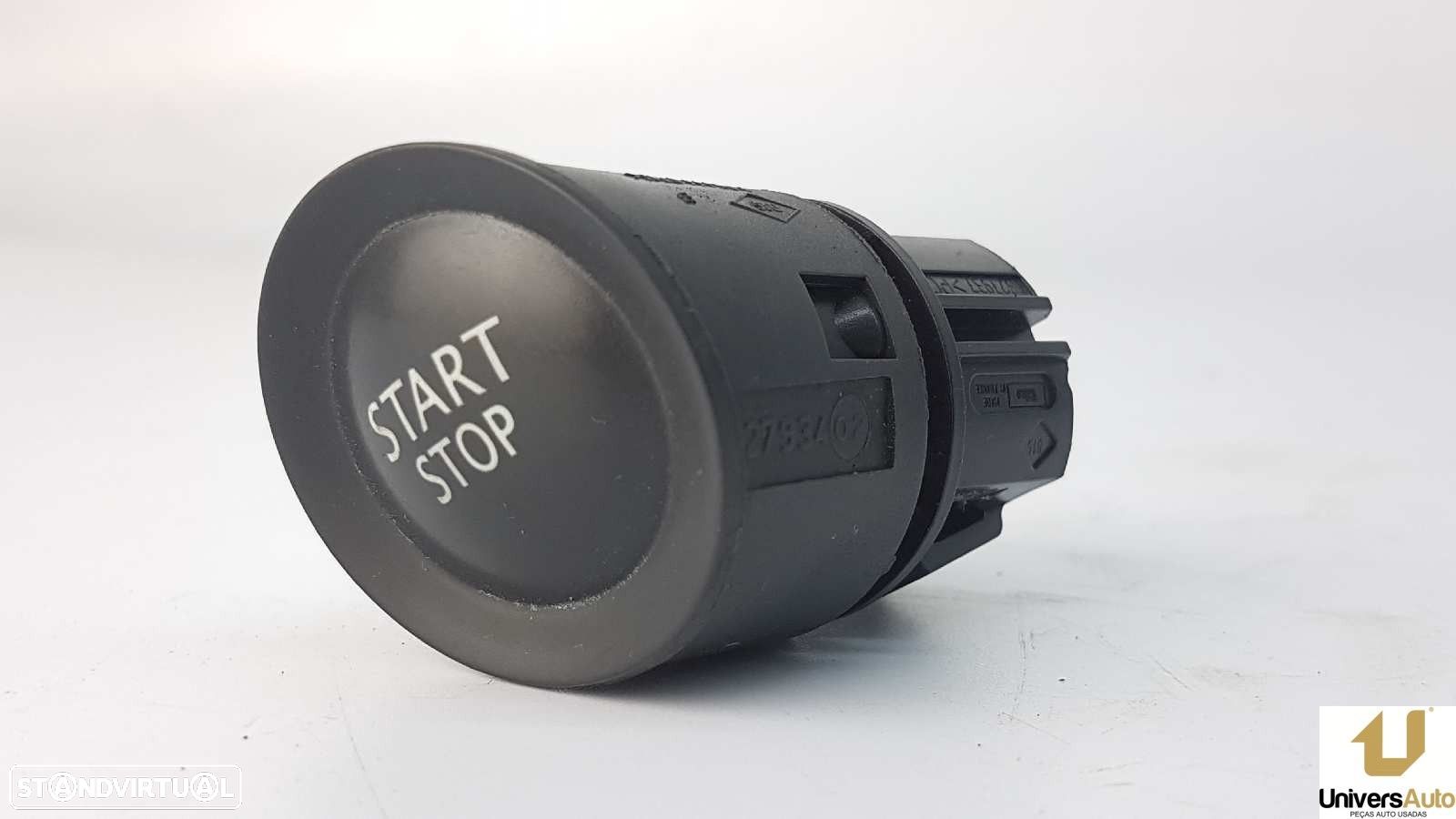 INSERIR INTERRUPTOR DE PARADA RENAULT MEGANE II BERLINA 5P LUXE PRIVILEGE - 1