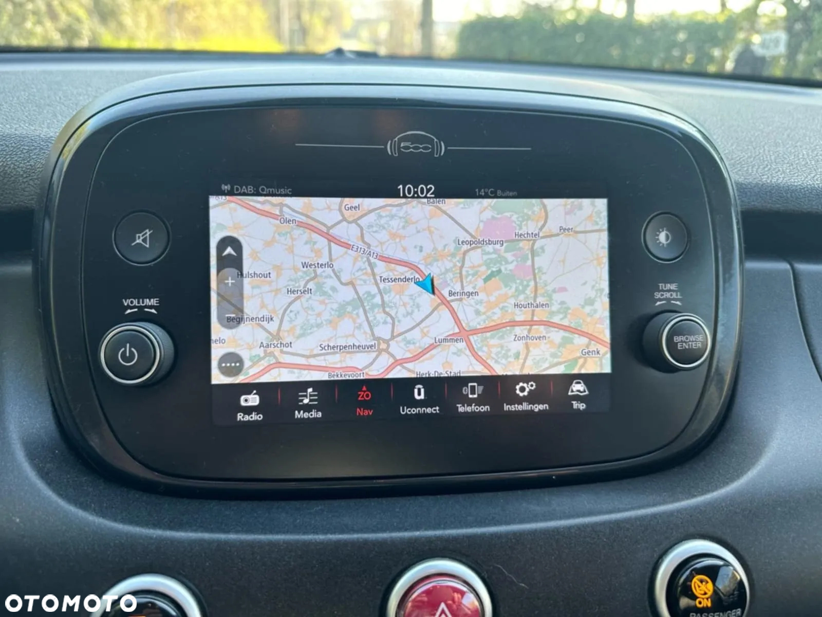 Fiat 500X - 15