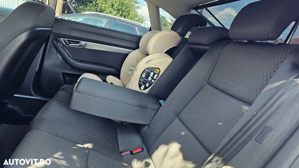 Audi A6 Limuzina 2.0 TDI DPF Multitronic - 5