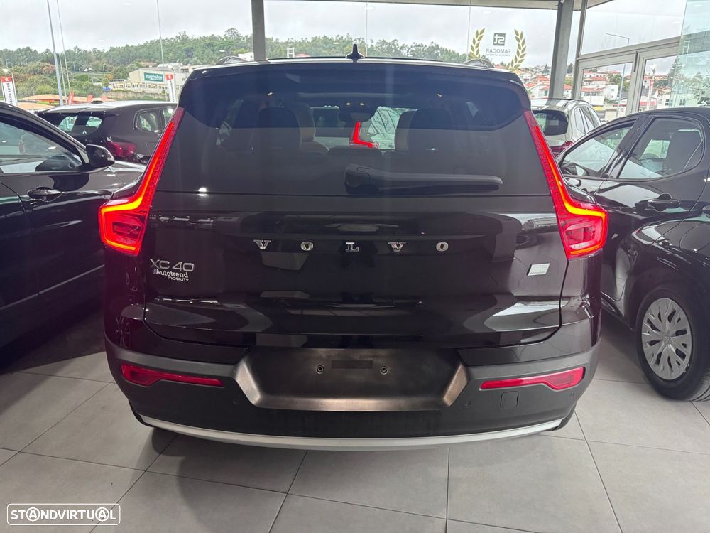 Volvo XC 40 1.5 T4 PHEV Inscription - 17
